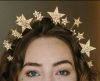 Costume accessories - Star metal aliceband